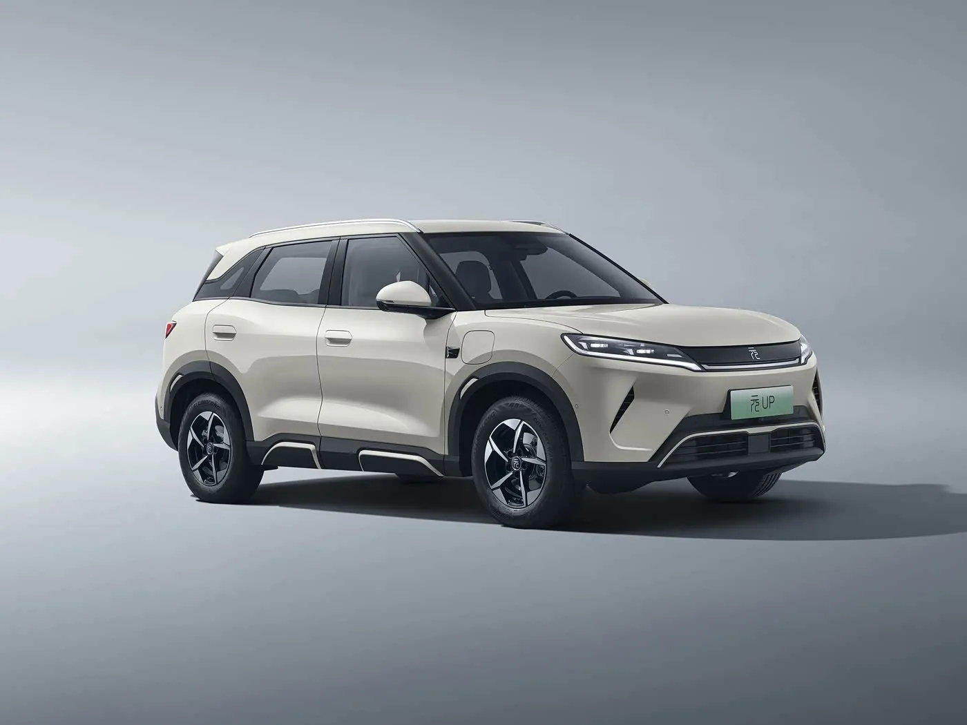 BYD Yuan UP Vitality Edition, 장거리 순수 전기 SUV, e 플랫폼 3.0, 신에너지 도시 통근 차량