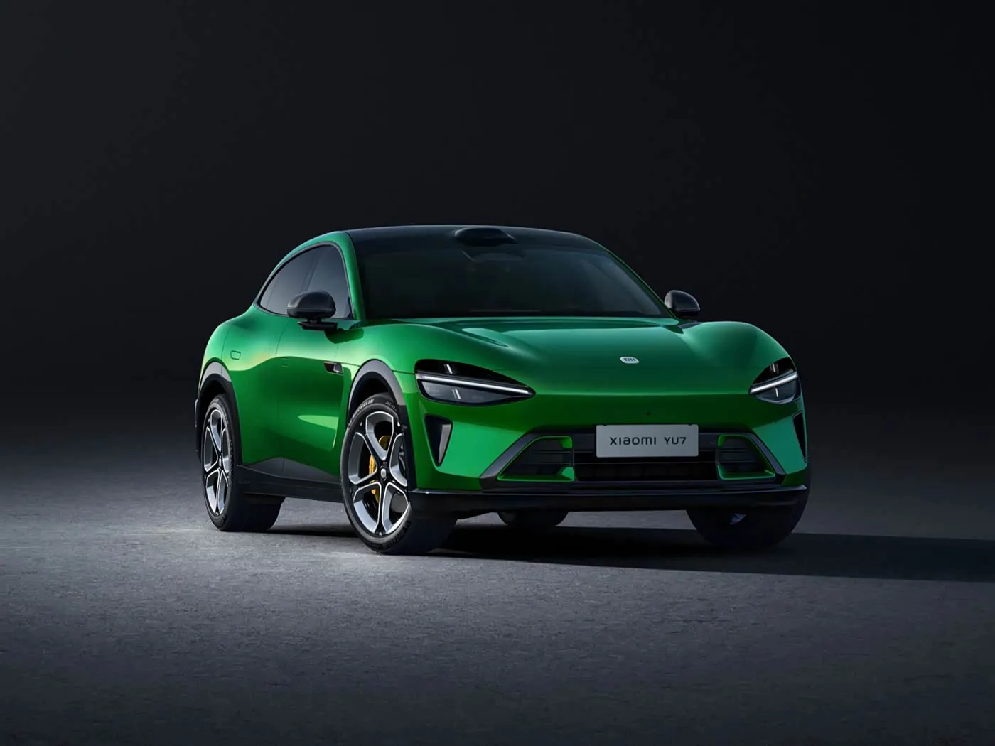 뜨거운 판매 XIAOMI YU7 새로운 에너지 차량 EV SUV 장거리 휠베이스 5 좌석 인치 스크린