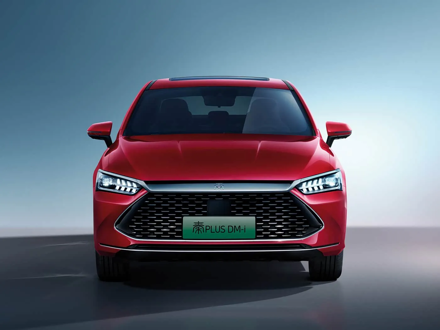 BYD Qing Plus 전기 SUV 하이브리드 자동차 신에너지 차량 강화된 EV 모터 좌측 조향 세단 검색 엔진에 최적화