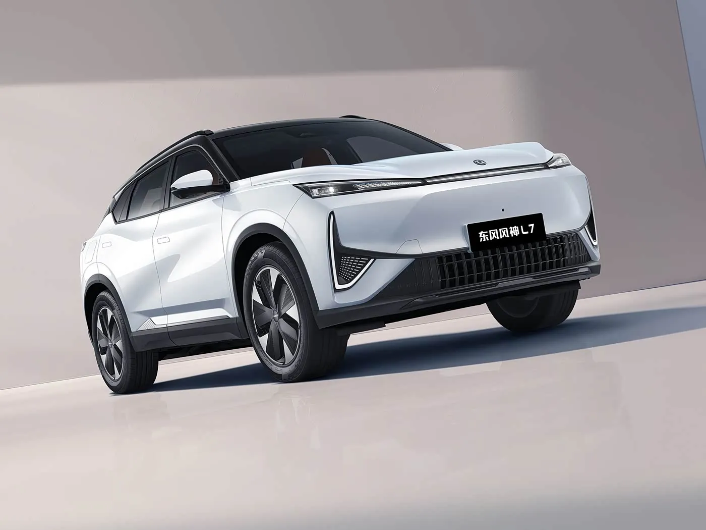 Dongfeng Aeolus L7: EV/PHEV SUV 5인승 프리미엄 터치 가죽 시트 장거리 신에너지 차량