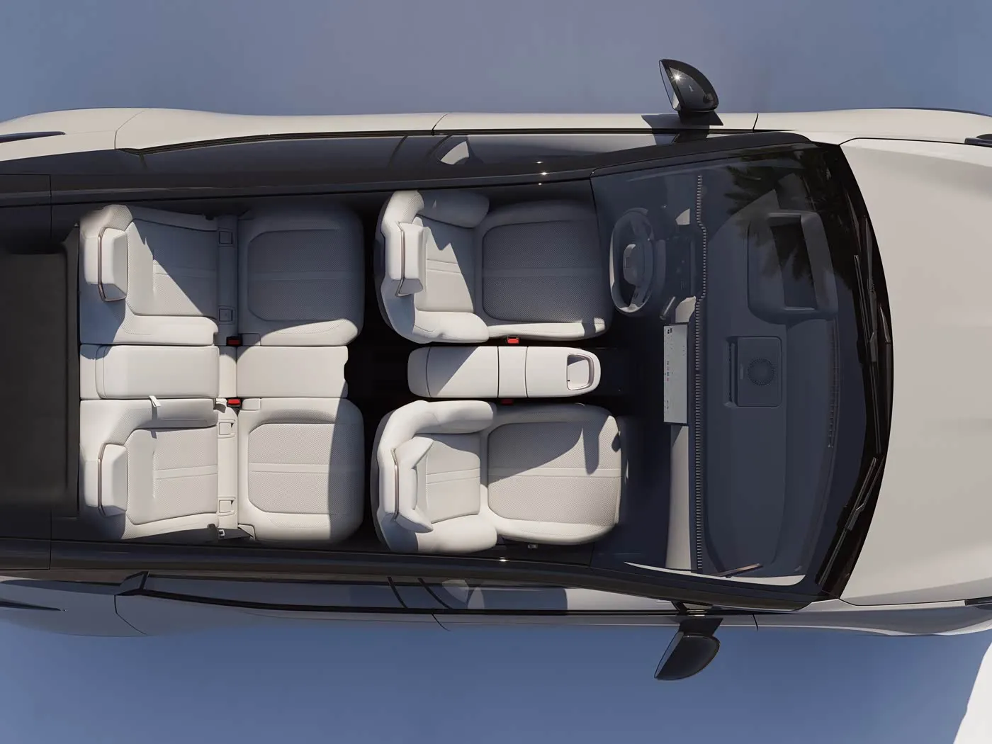 가격 대비 최고의 SUV 가치 Zeekr X 전기 신에너지 차량 190km/h 속도 가능 예산에 맞는 다용도 성능
