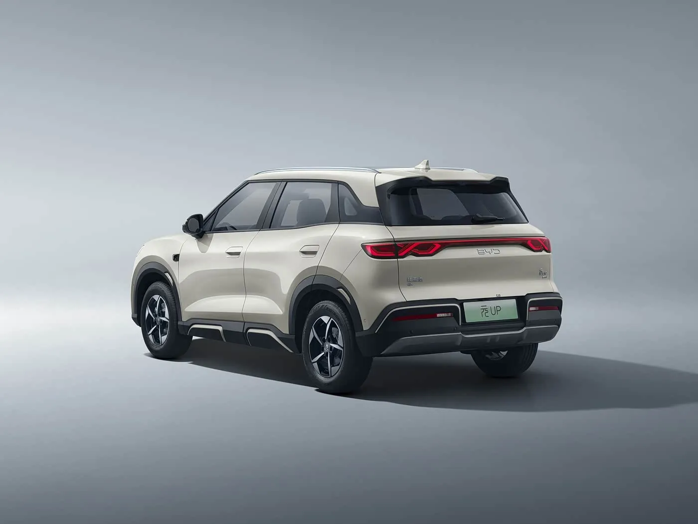 BYD Yuan UP Vitality Edition, 장거리 순수 전기 SUV, e 플랫폼 3.0, 신에너지 도시 통근 차량