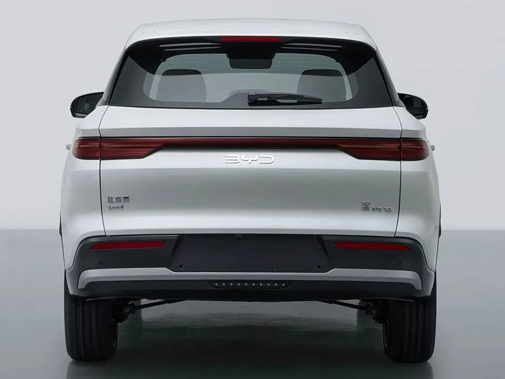 BYD Song Pro DM-i 장거리 하이브리드를 갖춘 소형 PHEV SUV NEW ENERGY 차량