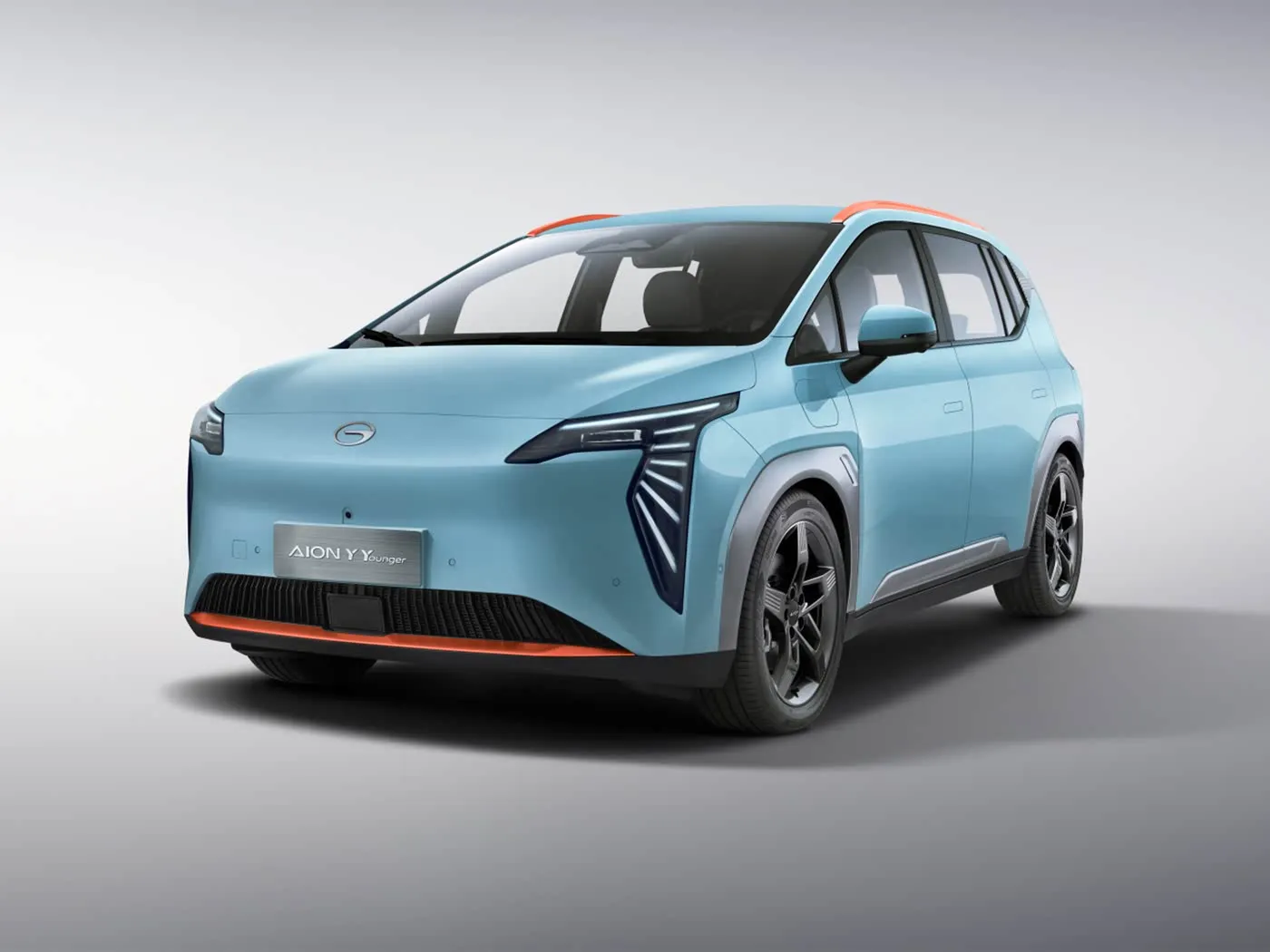 GAC Aion Y Plus 전기 자동차 스마트 운전 버전 5도어 5인승 EV SUV 150Kw 신에너지 차량 판매