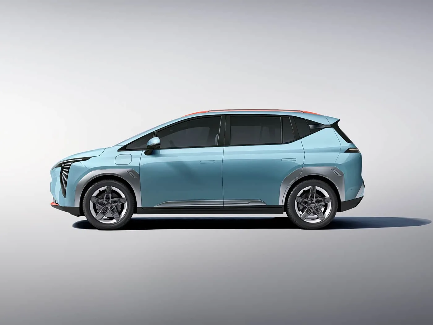 GAC Aion Y Plus 전기 자동차 스마트 운전 버전 5도어 5인승 EV SUV 150Kw 신에너지 차량 판매