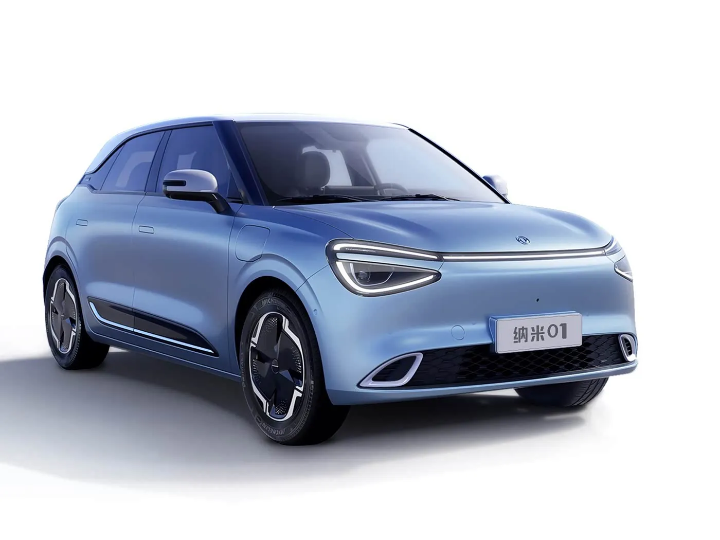 Dongfeng Nami 01 All-Electric 공급업체 중국