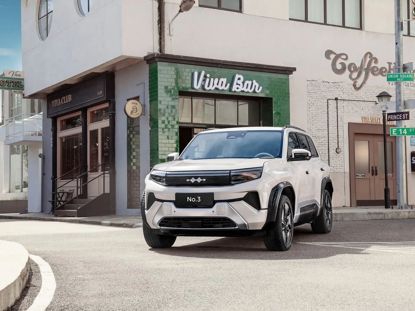 BYD Equation Leopard Titanium 3 순수 전기 소형 SUV, 501km CLTC 범위, L2 ADAS 및 AWD/RWD 성능 4도어 및 5시트 및 전속 크루즈 컨트롤
