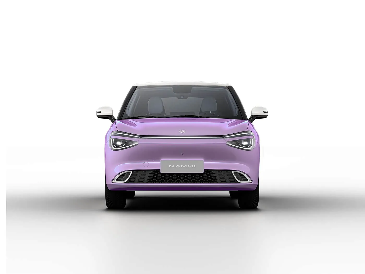 Hn 발사대 Dongfeng Nami 01 All‑Electric