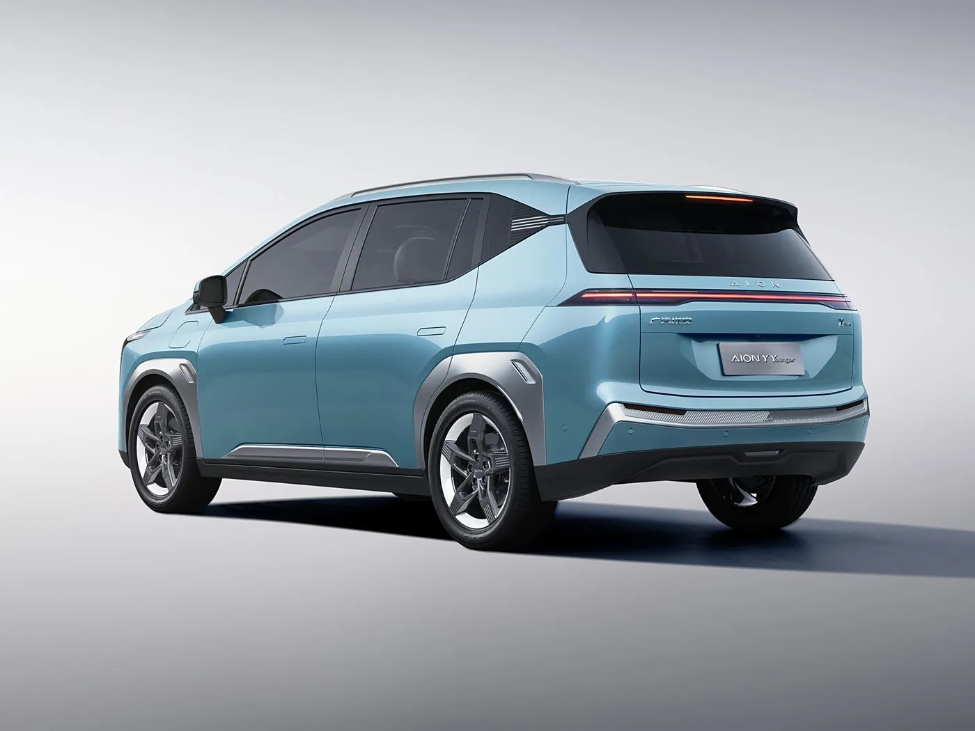 GAC Aion Y Plus 전기 자동차 스마트 운전 버전 5도어 5인승 EV SUV 150Kw 신에너지 차량 판매