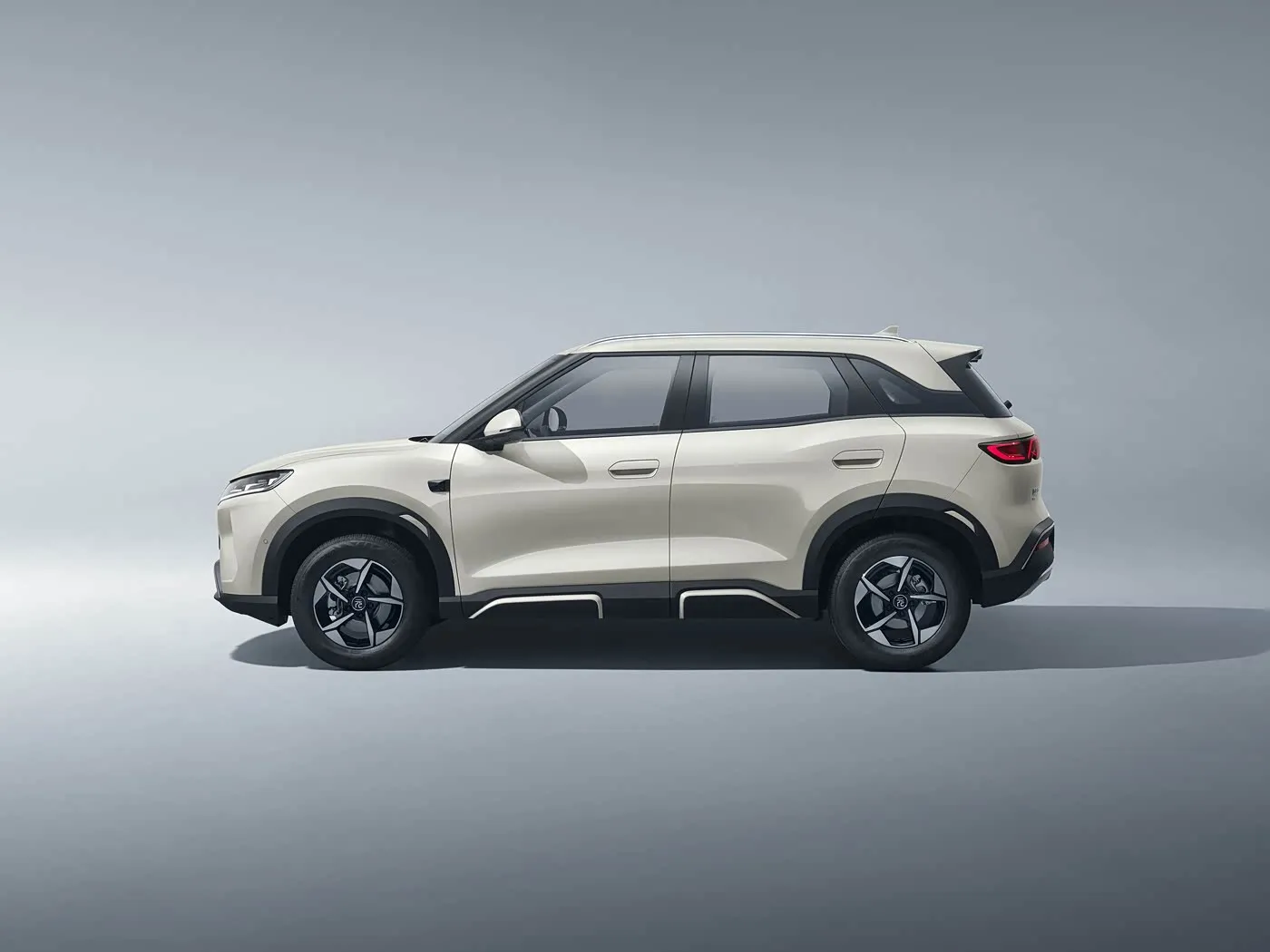 BYD Yuan UP Vitality Edition, 장거리 순수 전기 SUV, e 플랫폼 3.0, 신에너지 도시 통근 차량