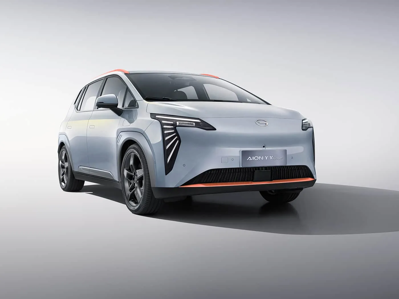 GAC Aion Y Plus 전기 자동차 스마트 운전 버전 5도어 5인승 EV SUV 150Kw 신에너지 차량 판매