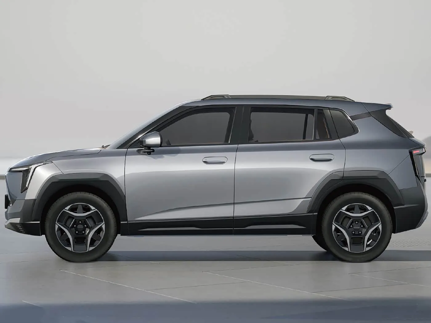 Dongfeng Nami 06 도시 출퇴근을 위한 순수 전기 스마트 세단 고속 장거리 패밀리 EV