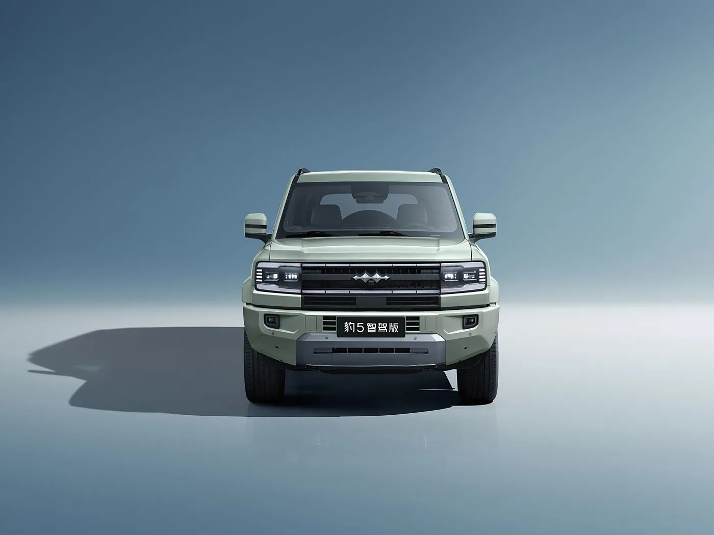 프리미엄 BYD Leopard 5 하이브리드 PHEV 오프로드 SUV(15.6인치 스크린 포함) 4x4 드라이브 4WD 83L 연료 탱크