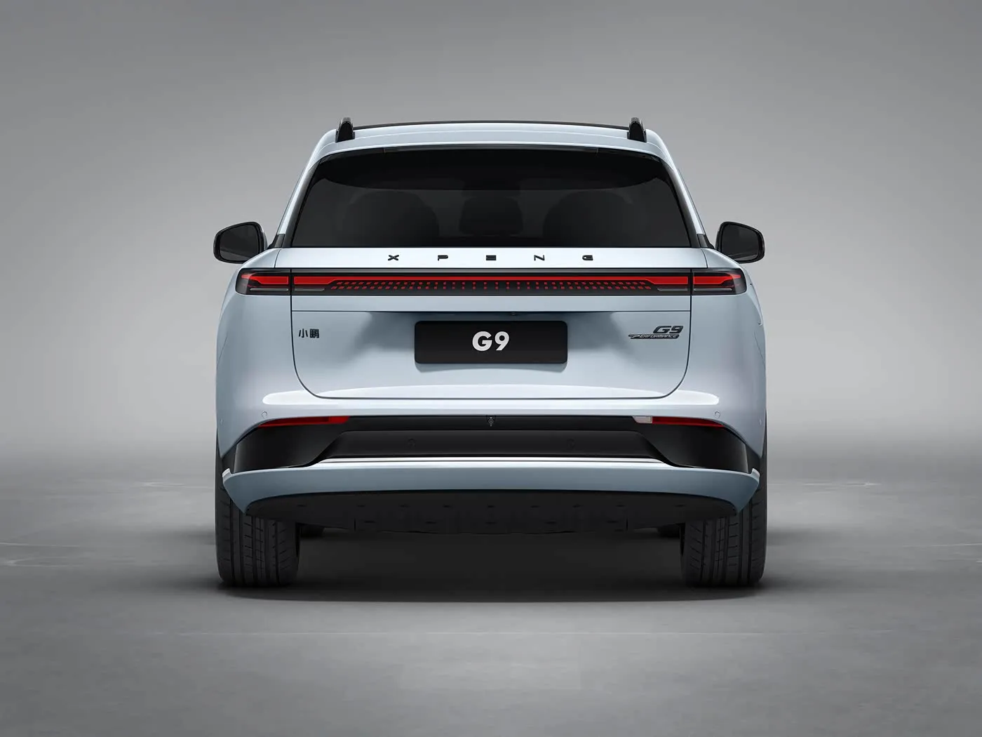 Xpeng G9 럭셔리 4도어 5인승 SUV 전기 자동차 신에너지 MPV 해치백(4WD 드라이브 모드 포함) PHEV 전원 및 EV 모터 왼쪽