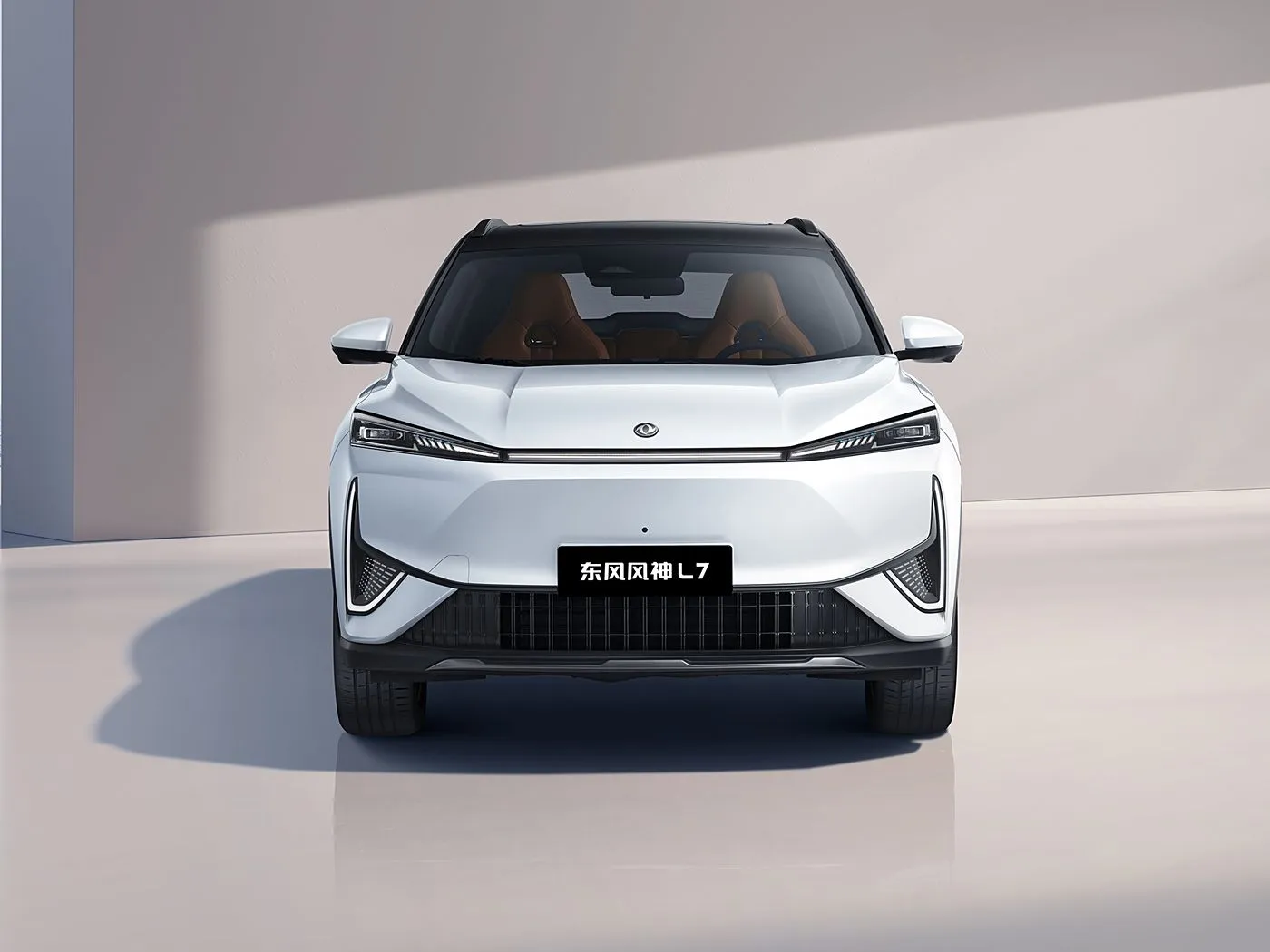 Dongfeng Aeolus L7: EV/PHEV SUV 5인승 프리미엄 터치 가죽 시트 장거리 신에너지 차량