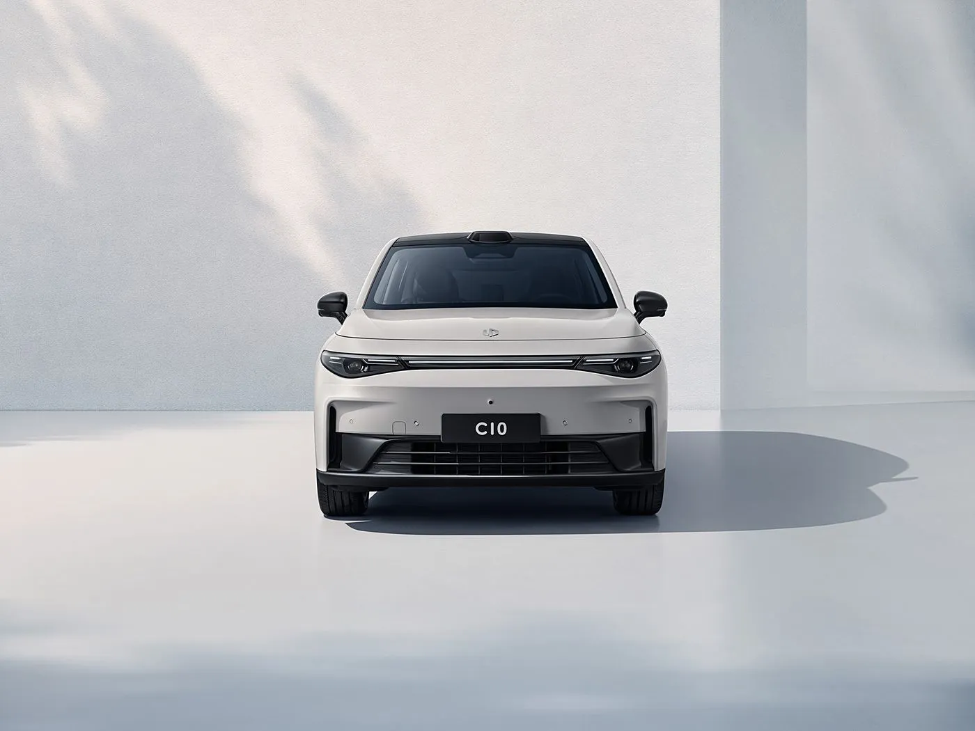 LEAPMOTOR C10 하이브리드 고속 4WD 전기 SUV 170km 범위 중국산 신에너지 차량