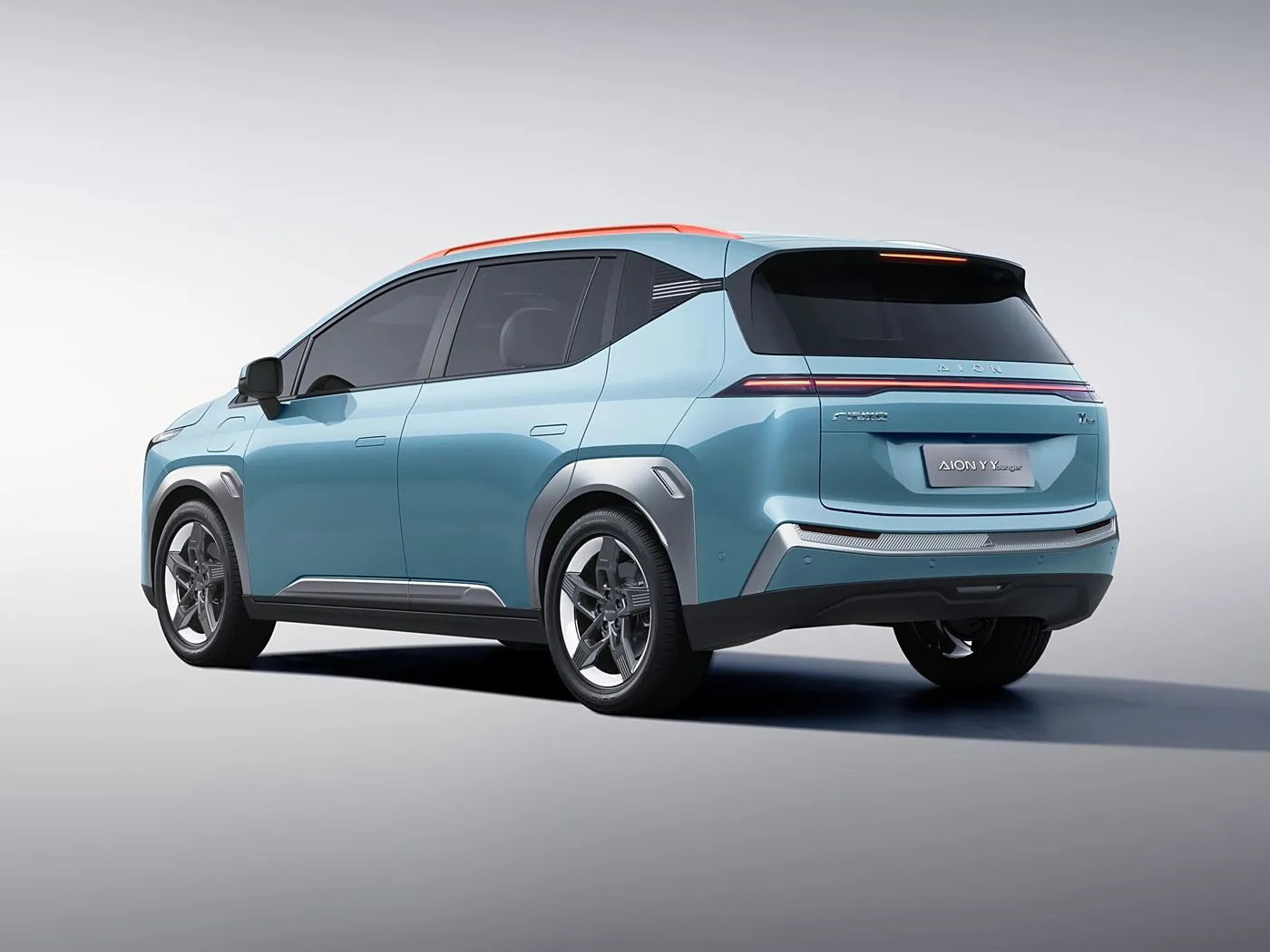 GAC Aion Y Plus 전기 자동차 스마트 운전 버전 5도어 5인승 EV SUV 150Kw 신에너지 차량 판매
