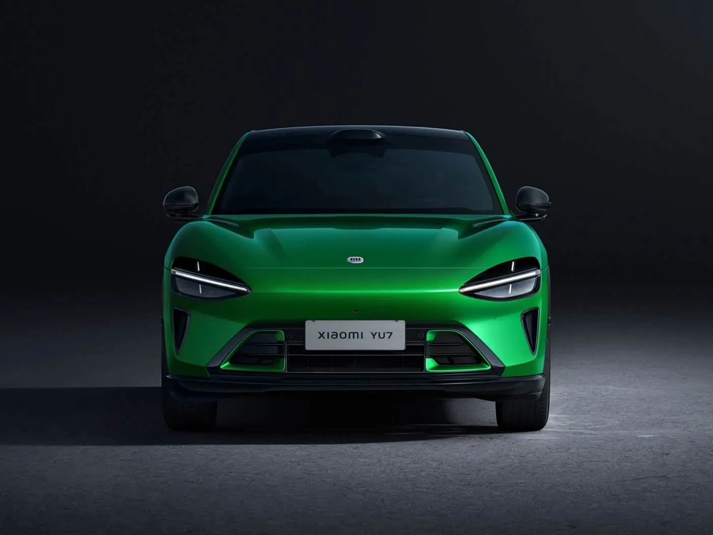 뜨거운 판매 XIAOMI YU7 새로운 에너지 차량 EV SUV 장거리 휠베이스 5 좌석 인치 스크린