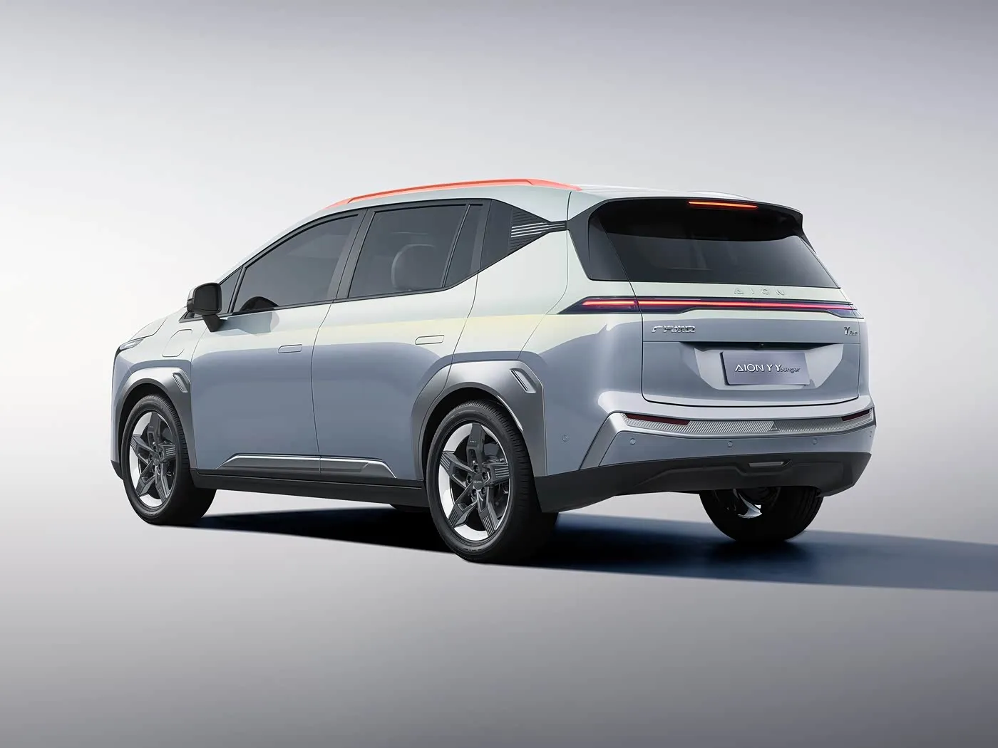 GAC Aion Y Plus 전기 자동차 스마트 운전 버전 5도어 5인승 EV SUV 150Kw 신에너지 차량 판매