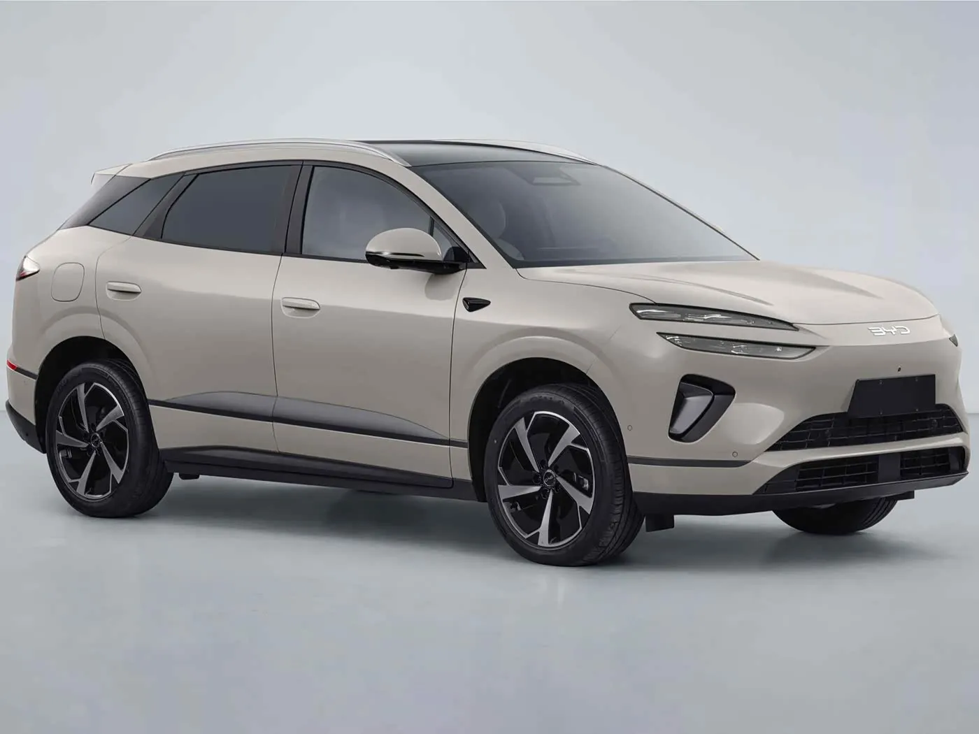 BYD Sea Lion 06 듀얼 파워(EV/DM-i) 소형 SUV – 520-605km EV 범위/1092km DM-i 범위 및 L2 DiPilot