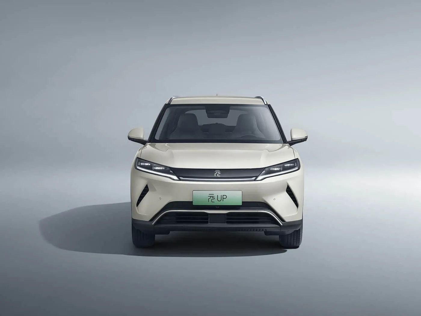 BYD Yuan UP Vitality Edition, 장거리 순수 전기 SUV, e 플랫폼 3.0, 신에너지 도시 통근 차량