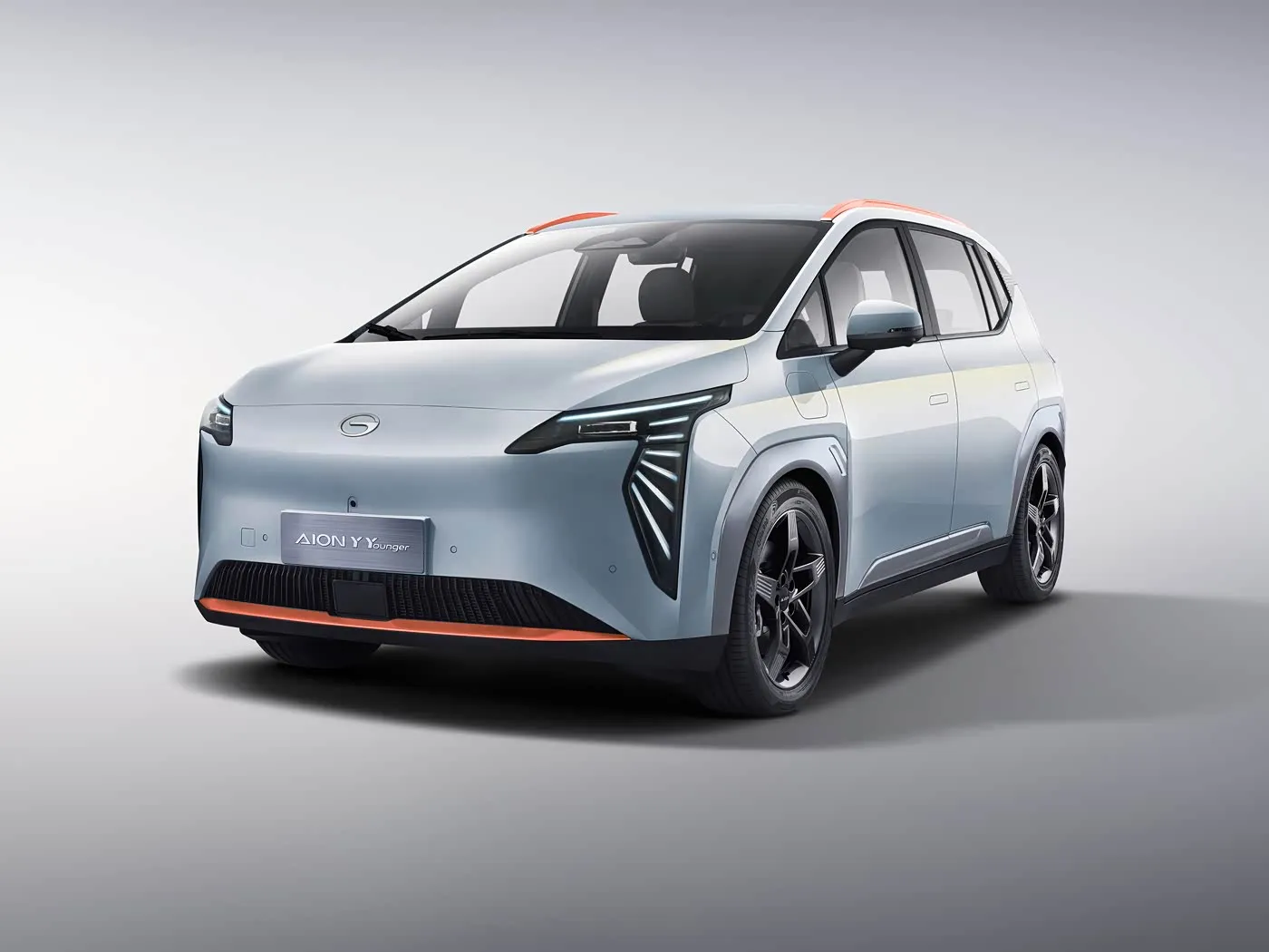 GAC Aion Y Plus 전기 자동차 스마트 운전 버전 5도어 5인승 EV SUV 150Kw 신에너지 차량 판매