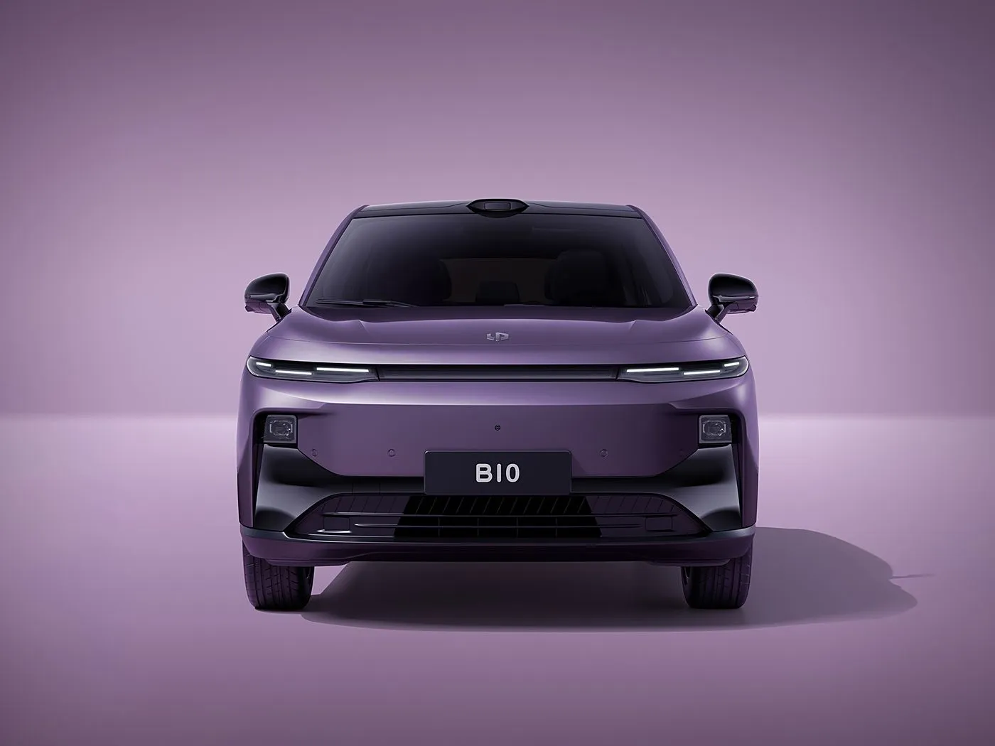 Leapmotor B10 순수 전기 소형 SUV, 510-600km CLTC 범위, 14.6인치 2.5K 화면 및 Leapmotor 파일럿 신에너지 차량