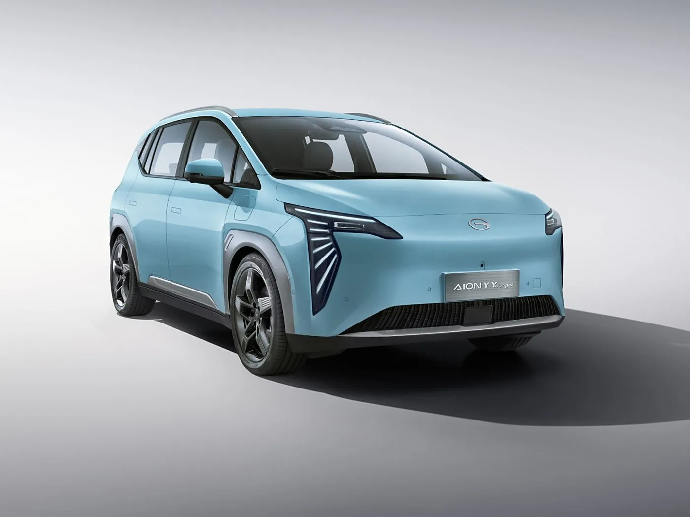 GAC Aion Y Plus 전기 자동차 스마트 운전 버전 5도어 5인승 EV SUV 150Kw 신에너지 차량 판매