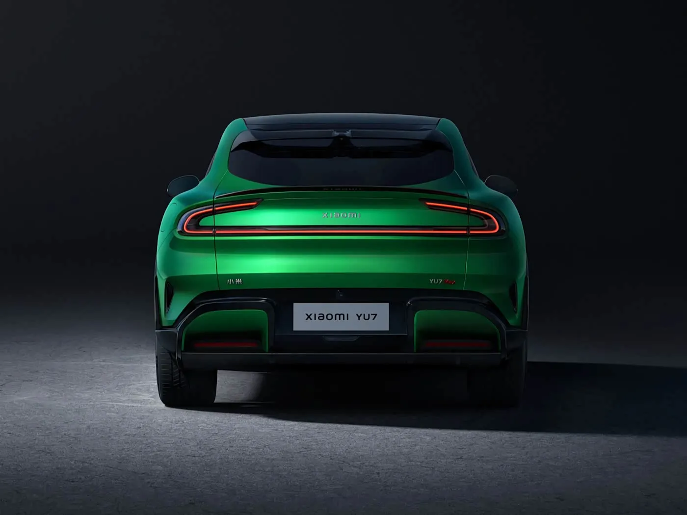 뜨거운 판매 XIAOMI YU7 새로운 에너지 차량 EV SUV 장거리 휠베이스 5 좌석 인치 스크린