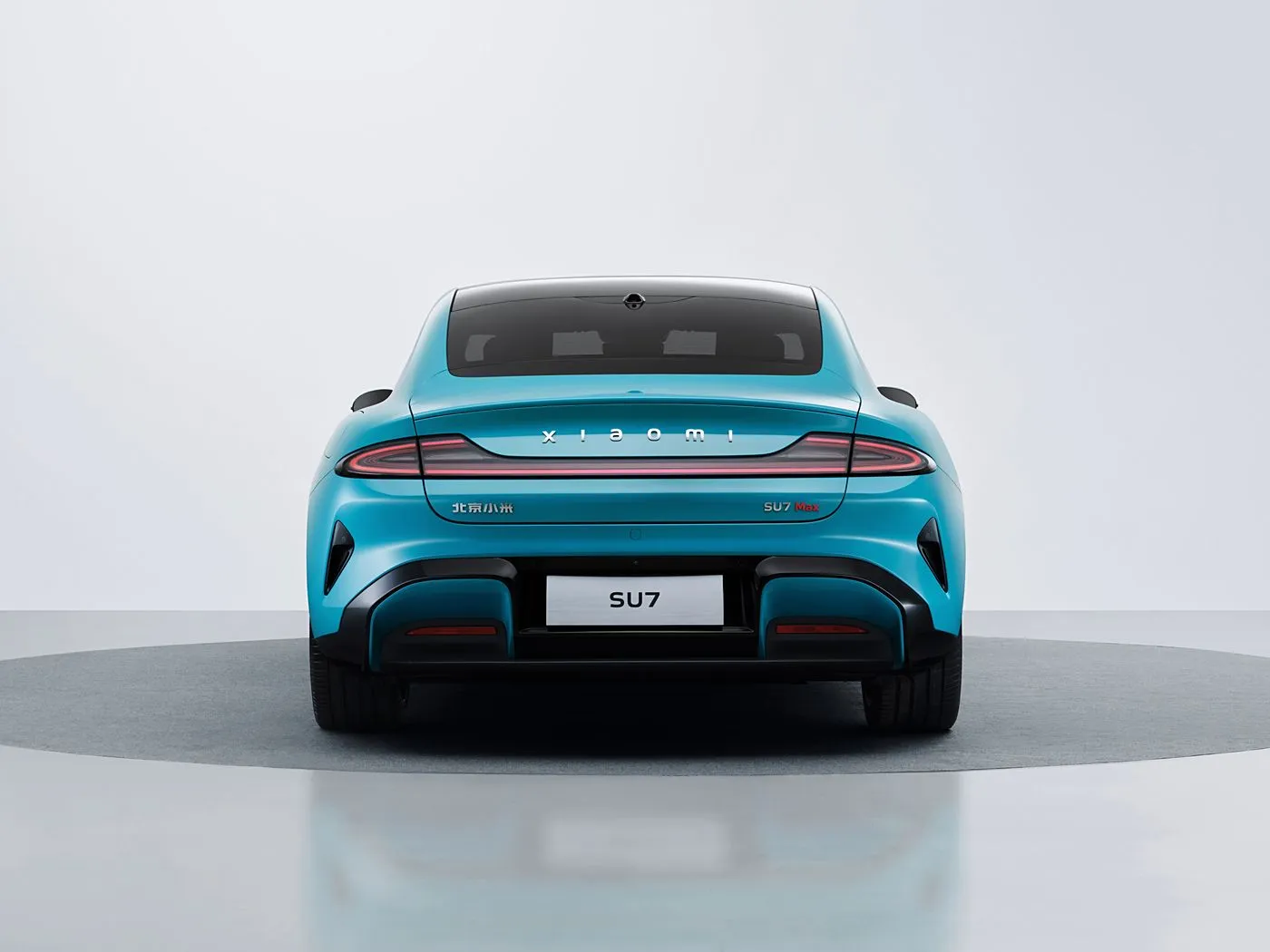 뜨거운 판매 XIAOMI SU7 새로운 에너지 차량 EV 세단 장거리 휠베이스 5 좌석 인치 스크린