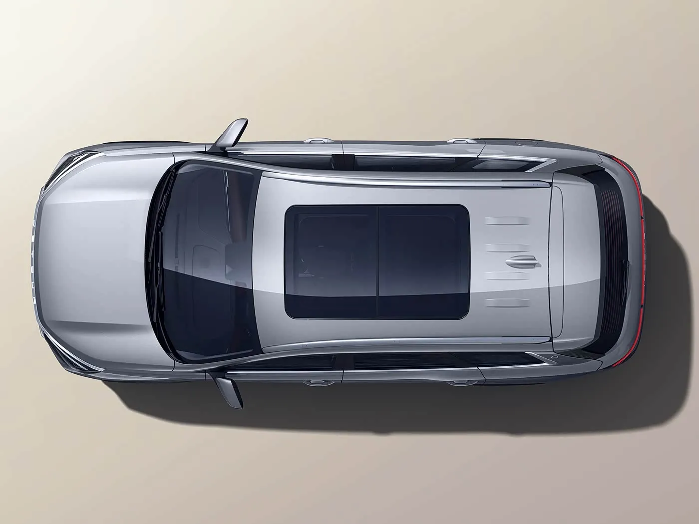새로운 Chery Jetour X90 PLUS SUV 자동 드라이브 유로 VI 합금 루프 랙 가죽 시트
