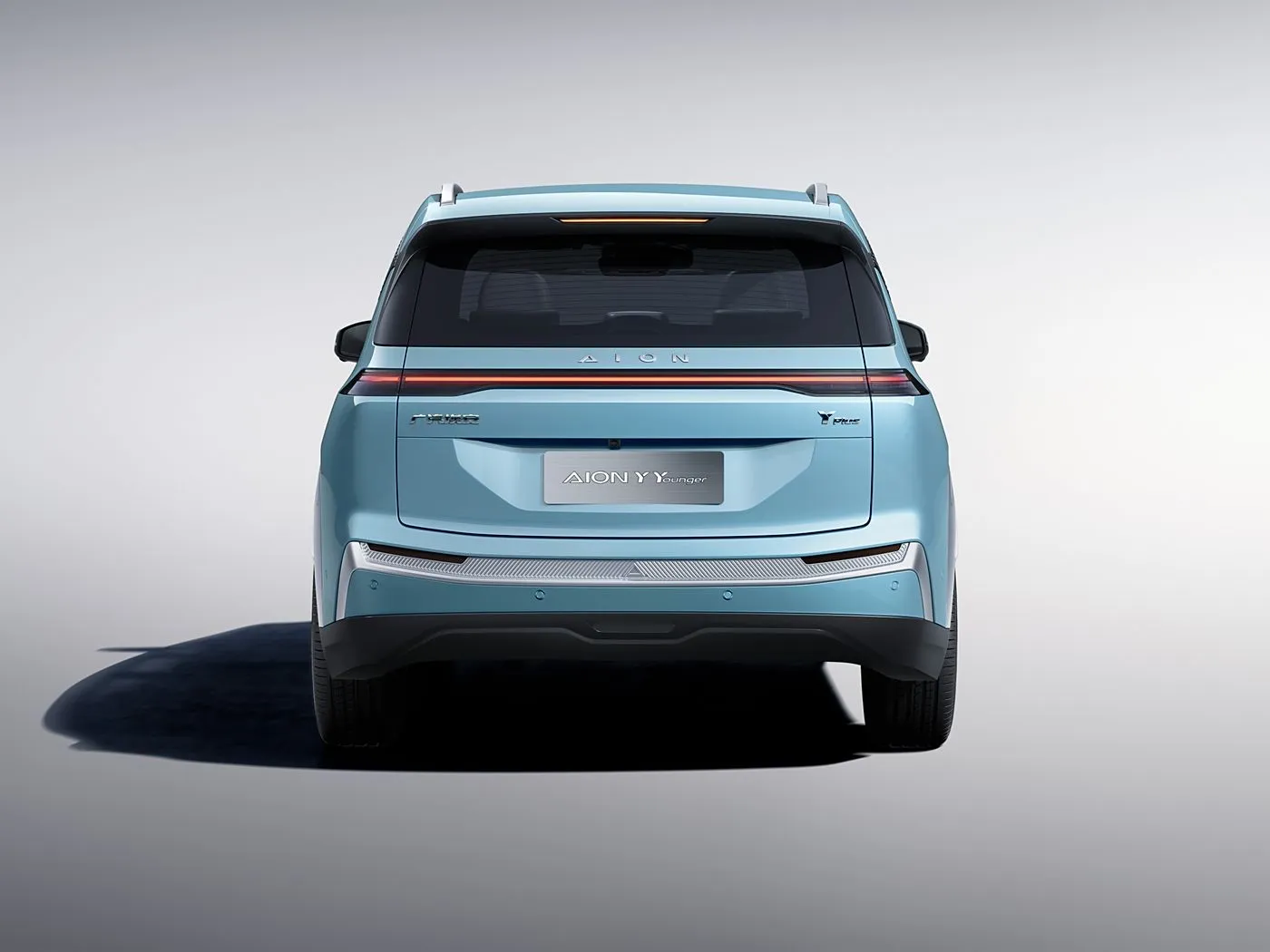 GAC Aion Y Plus 전기 자동차 스마트 운전 버전 5도어 5인승 EV SUV 150Kw 신에너지 차량 판매